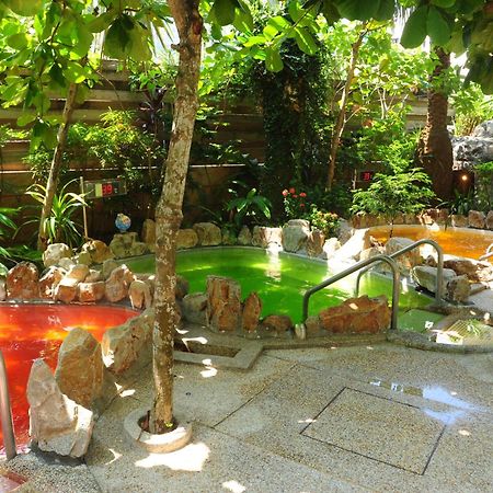 Yilan Art Spa Hotel מראה חיצוני תמונה