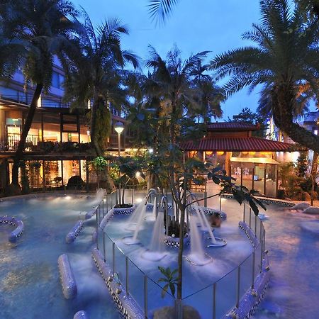 Yilan Art Spa Hotel מראה חיצוני תמונה