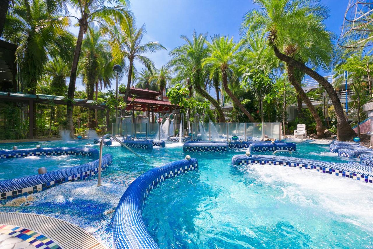 Yilan Art Spa Hotel מראה חיצוני תמונה