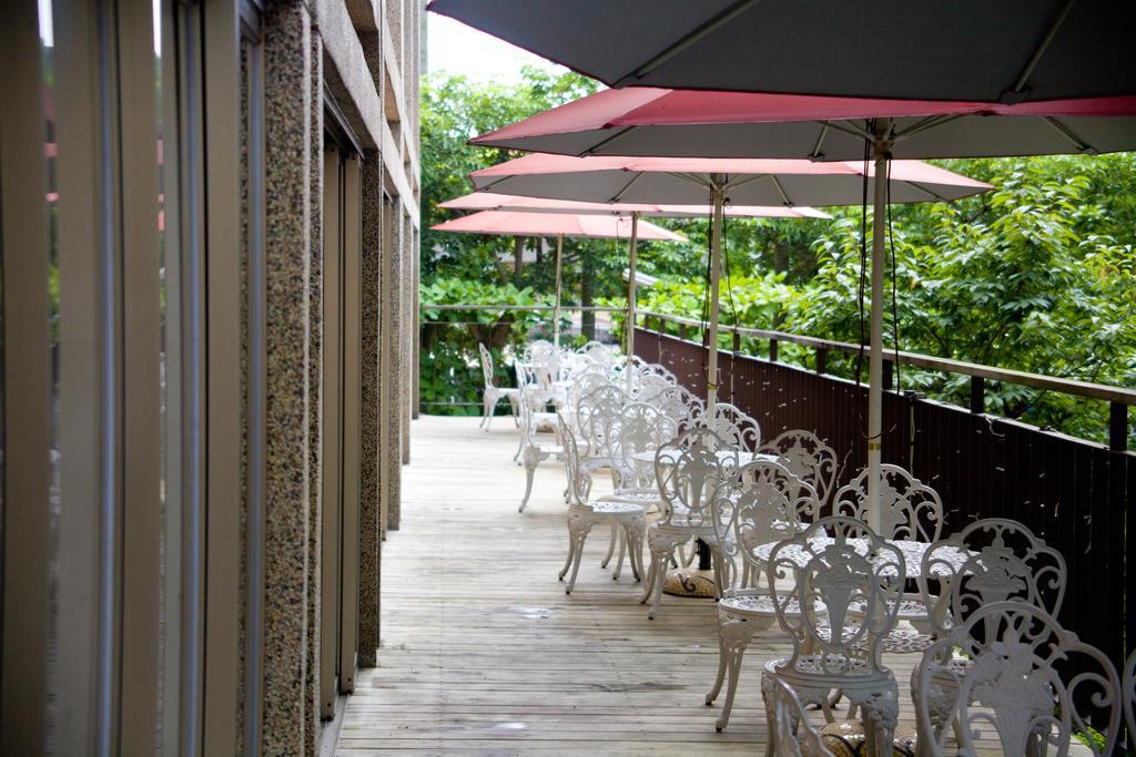 Yilan Art Spa Hotel מראה חיצוני תמונה
