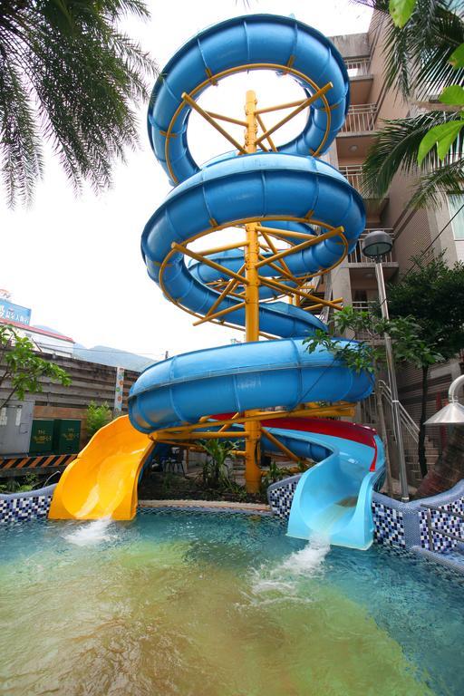 Yilan Art Spa Hotel מראה חיצוני תמונה