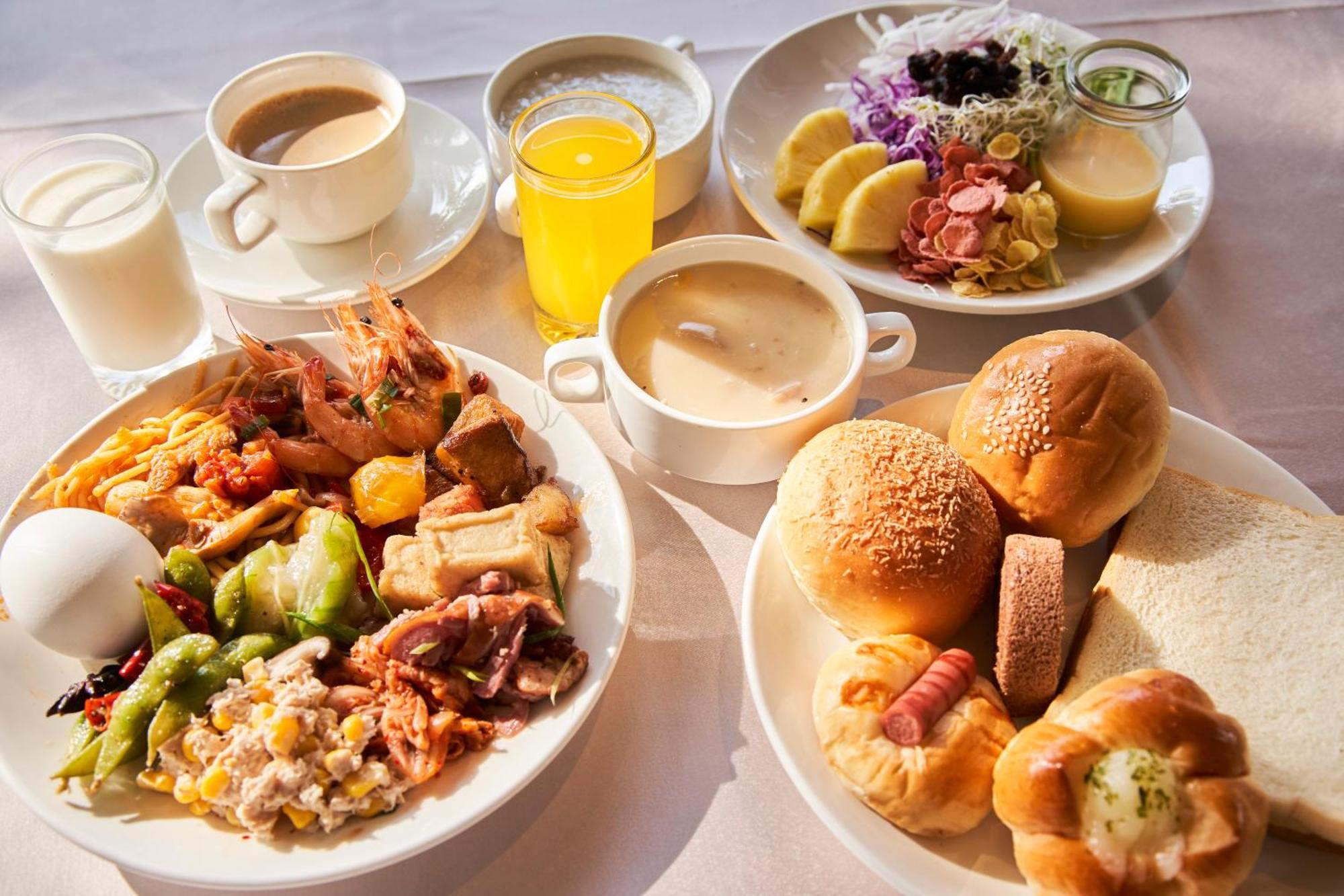 Yilan Art Spa Hotel מראה חיצוני תמונה