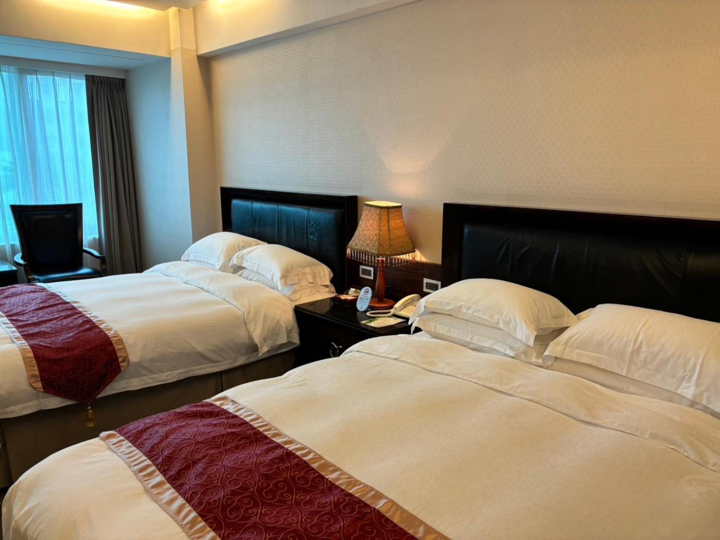 Yilan Art Spa Hotel מראה חיצוני תמונה