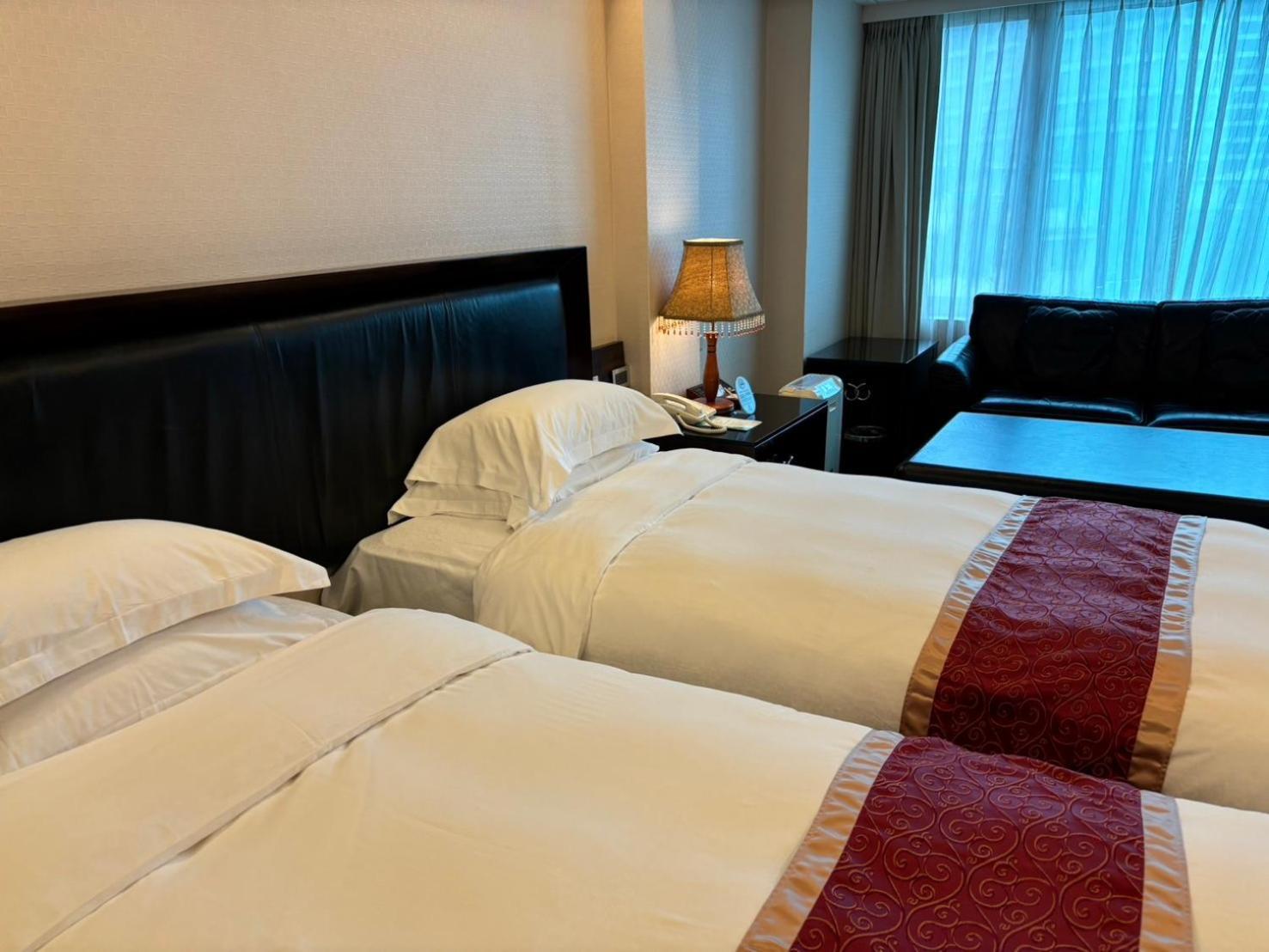Yilan Art Spa Hotel מראה חיצוני תמונה