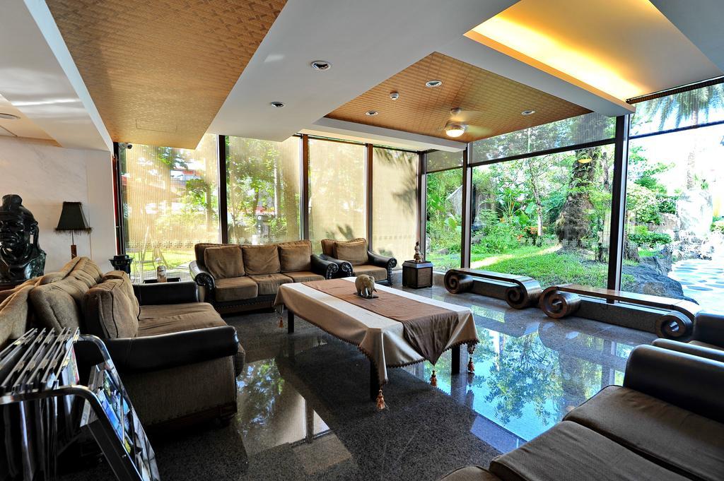 Yilan Art Spa Hotel מראה חיצוני תמונה