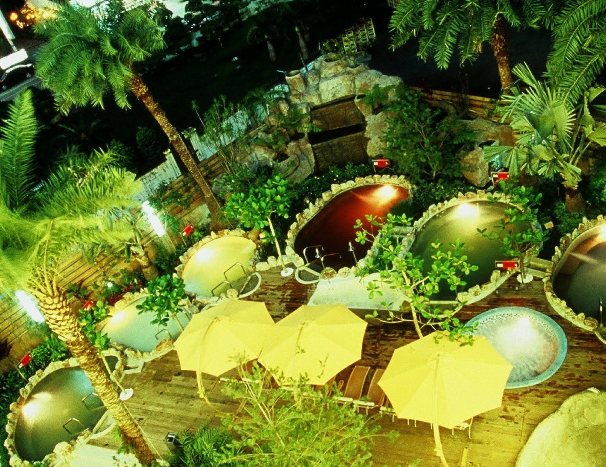 Yilan Art Spa Hotel מראה חיצוני תמונה